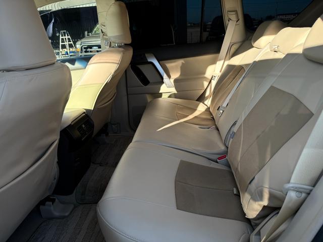 ランドクルーザープラド TX ディーゼルターボ サンルーフ モデリスタエアロ シートカバー 4WD ナビ バックカメラ(33枚目)