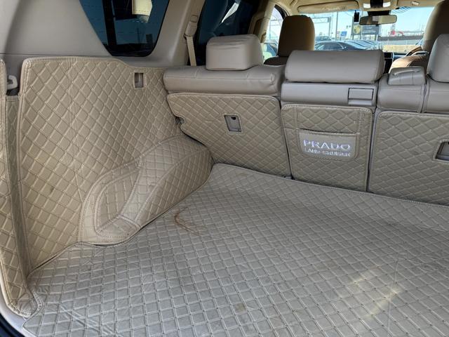 ランドクルーザープラド TX ディーゼルターボ サンルーフ モデリスタエアロ シートカバー 4WD ナビ バックカメラ(39枚目)