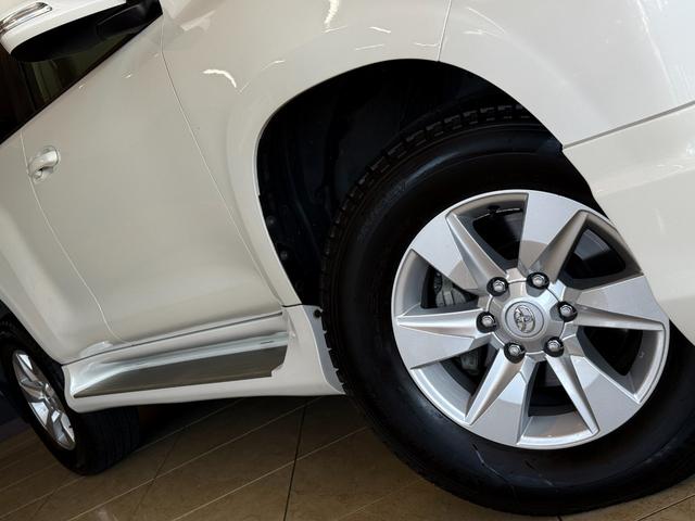 ランドクルーザープラド TX ディーゼルターボ サンルーフ モデリスタエアロ シートカバー 4WD ナビ バックカメラ(49枚目)