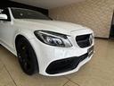 Ｃ２２０ｄ　ローレウスエディション　Ｃ６３スタイルカスタム　リアトランクスポイラー　オレンジキャリパーペイント　マフラーカッター４本出し　リアディフューザー　グロスブラックホイール　メッキグロスブラックペイント　レーダーセーフティｐｋｇ（46枚目）