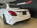 Ｃ２２０ｄ　ローレウスエディション　Ｃ６３スタイルカスタム　リアトランクスポイラー　オレンジキャリパーペイント　マフラーカッター４本出し　リアディフューザー　グロスブラックホイール　メッキグロスブラックペイント　レーダーセーフティｐｋｇ（48枚目）