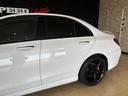 Ｃ２２０ｄ　ローレウスエディション　Ｃ６３スタイルカスタム　リアトランクスポイラー　オレンジキャリパーペイント　マフラーカッター４本出し　リアディフューザー　グロスブラックホイール　メッキグロスブラックペイント　レーダーセーフティｐｋｇ（50枚目）