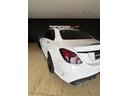 Ｃ２２０ｄ　ローレウスエディション　Ｃ６３スタイルカスタム　リアトランクスポイラー　オレンジキャリパーペイント　マフラーカッター４本出し　リアディフューザー　グロスブラックホイール　メッキグロスブラックペイント　レーダーセーフティｐｋｇ（58枚目）