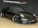 ９１１ ９１１カレラ　ＧＴ３ＲＳスタイル　ビルシュタイン　Ｅｉｂａｃｈダウンサス　ＥＮＫＥＩｓｐ－３　１９ＡＷ　サンルーフ　ＢＯＳＥサウンド　リアパークセンサー　社外ＬＥＤテールライト　左右２本出しマフラー　シートヒーター　シートメモリー　ドラレコ　レーダー（7枚目）