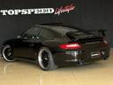 ９１１カレラ　ＧＴ３ＲＳスタイル　ビルシュタイン　Ｅｉｂａｃｈダウンサス　ＥＮＫＥＩｓｐ－３　１９ＡＷ　サンルーフ　ＢＯＳＥサウンド　リアパークセンサー　社外ＬＥＤテールライト　左右２本出しマフラー　シートヒーター　シートメモリー　ドラレコ　レーダー（9枚目）