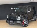 MERCEDES BENZ G-CLASS
