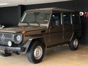 MERCEDES BENZ G-CLASS