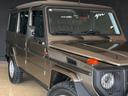 MERCEDES BENZ G-CLASS