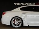GT S LEAP DESIGNカーボンエアロ HyperForged22インチAW PowerCraftセンターパイプ ダウンサス サンルーフ ブラックレザーシート V8ツインターボ(49枚目)