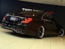 Ｓ４００ハイブリッド　Ｓ６３後期Ｓｔｙｌｅ　ＡＭＧ　Ｓｐｏｒｔ　ＰＫＧ　３６０度カメラ　ＷＯＲＫグノーシス２１インチ　サンルーフ　パワーシート　ロワリングキット　黒革シート　後期ヘッド　後期テール　パヒュームアトマイザー（58枚目）