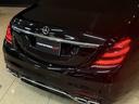 Ｓ４００ハイブリッド　Ｓ６３後期Ｓｔｙｌｅ　ＡＭＧ　Ｓｐｏｒｔ　ＰＫＧ　３６０度カメラ　ＷＯＲＫグノーシス２１インチ　サンルーフ　パワーシート　ロワリングキット　黒革シート　後期ヘッド　後期テール　パヒュームアトマイザー（60枚目）