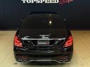 Ｓ４００ハイブリッド　Ｓ６３後期Ｓｔｙｌｅ　ＡＭＧ　Ｓｐｏｒｔ　ＰＫＧ　３６０度カメラ　ＷＯＲＫグノーシス２１インチ　サンルーフ　パワーシート　ロワリングキット　黒革シート　後期ヘッド　後期テール　パヒュームアトマイザー（63枚目）