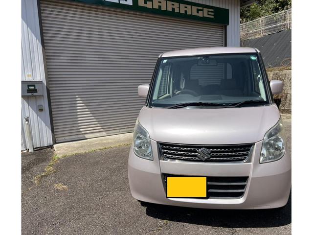 パレット Ｘ　ナビ　バックモニター　ドラレコ付き　４ＷＤ　コーティング施工済（3枚目）