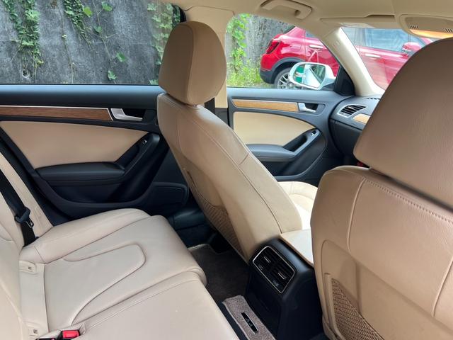 Ａ４アバント ２．０ＴＦＳＩ　レザーパッケージ／ベージュレザー／ＥＴＣ／ワンオーナー／地デジ／純正ナビ／Ｂカメラ／シートヒーター／プッシュスタート／純正ＡＷ（22枚目）