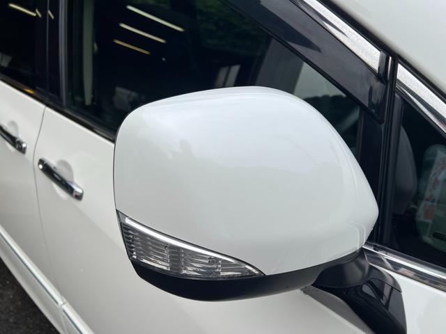 エルグランド ２５０ハイウェイスター　７人の乗り／純正ナビ／バックカメラ／ＥＴＣ／両側電動スライドドア／社外ホイール（41枚目）