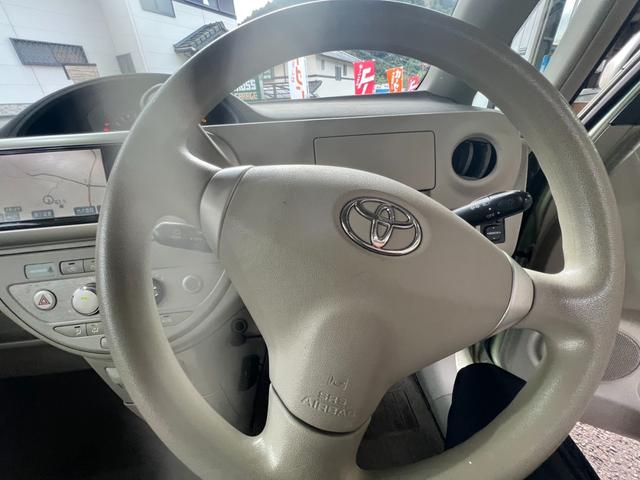 ポルテ １３０ｉ　Ｃパッケージ　ナビ／ＥＴＣ／片側電動スライドドア／車検整備付（15枚目）