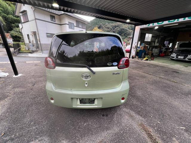 ポルテ １３０ｉ　Ｃパッケージ　ナビ／ＥＴＣ／片側電動スライドドア／車検整備付（19枚目）