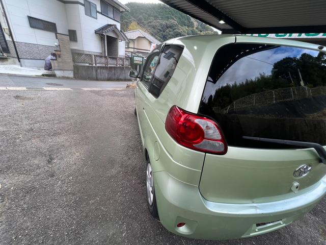 ポルテ １３０ｉ　Ｃパッケージ　ナビ／ＥＴＣ／片側電動スライドドア／車検整備付（21枚目）