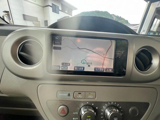 ポルテ １３０ｉ　Ｃパッケージ　ナビ／ＥＴＣ／片側電動スライドドア／車検整備付（23枚目）