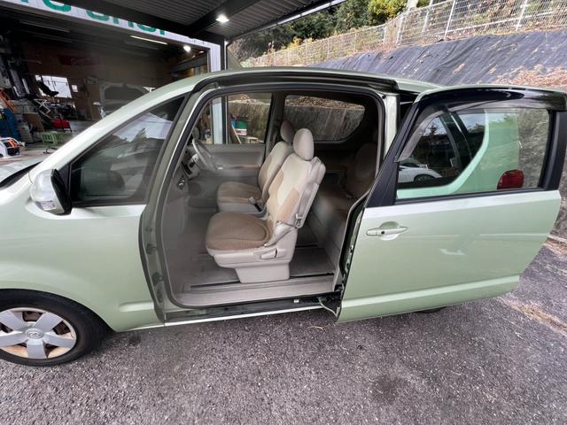 ポルテ １３０ｉ　Ｃパッケージ　ナビ／ＥＴＣ／片側電動スライドドア／車検整備付（29枚目）