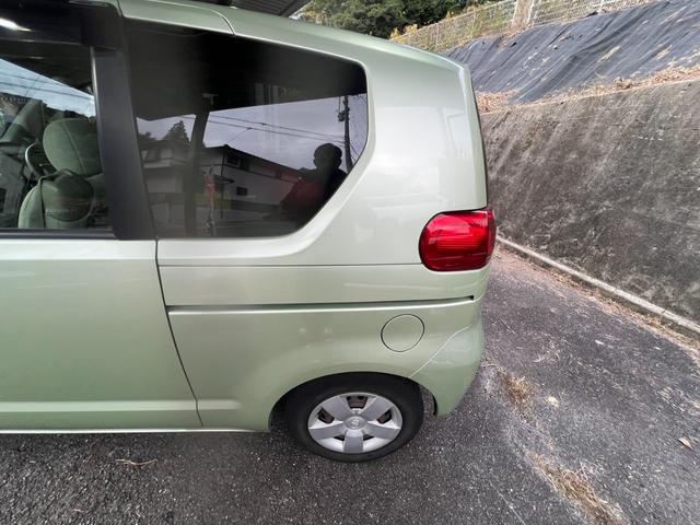 ポルテ １３０ｉ　Ｃパッケージ　ナビ／ＥＴＣ／片側電動スライドドア／車検整備付（31枚目）