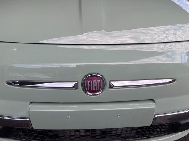 500 ハッピー! 1.2 8V 電動サンルーフ/茶革レザーシート/限定車/ETC(38枚目)