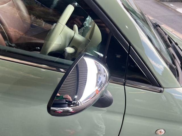 500 ハッピー! 1.2 8V 電動サンルーフ/茶革レザーシート/限定車/ETC(42枚目)