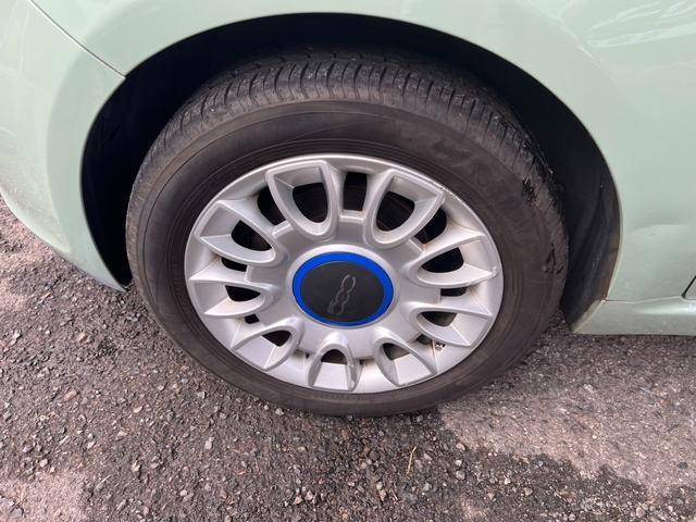 500 ハッピー! 1.2 8V 電動サンルーフ/茶革レザーシート/限定車/ETC(43枚目)