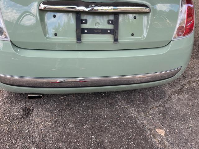 500 ハッピー! 1.2 8V 電動サンルーフ/茶革レザーシート/限定車/ETC(46枚目)