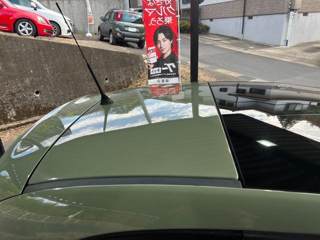 500 ハッピー! 1.2 8V 電動サンルーフ/茶革レザーシート/限定車/ETC(49枚目)