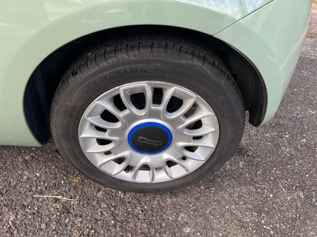 500 ハッピー! 1.2 8V 電動サンルーフ/茶革レザーシート/限定車/ETC(53枚目)