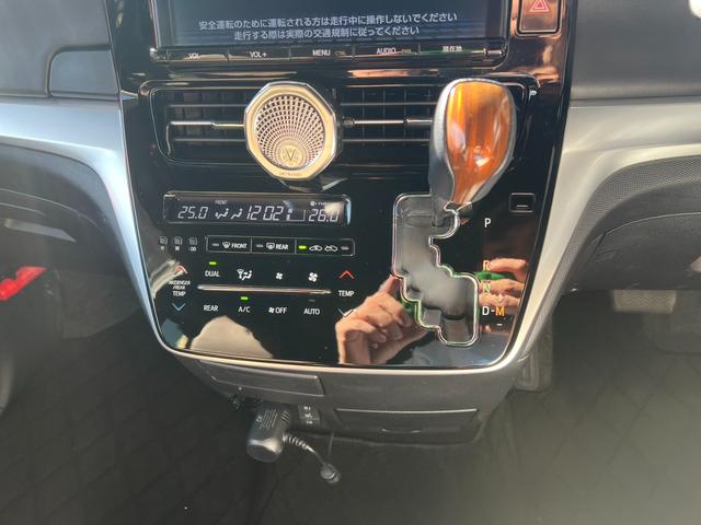 TOYOTA ESTIMA AERAS PREMIUM-G