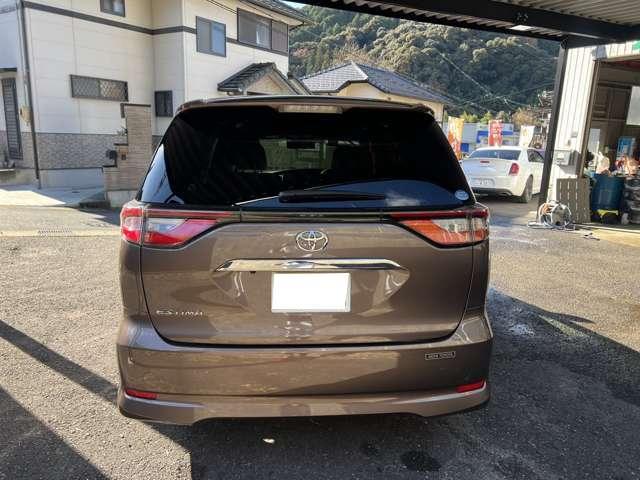 TOYOTA ESTIMA AERAS PREMIUM-G