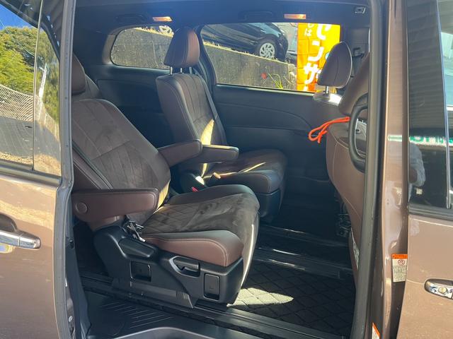 TOYOTA ESTIMA AERAS PREMIUM-G