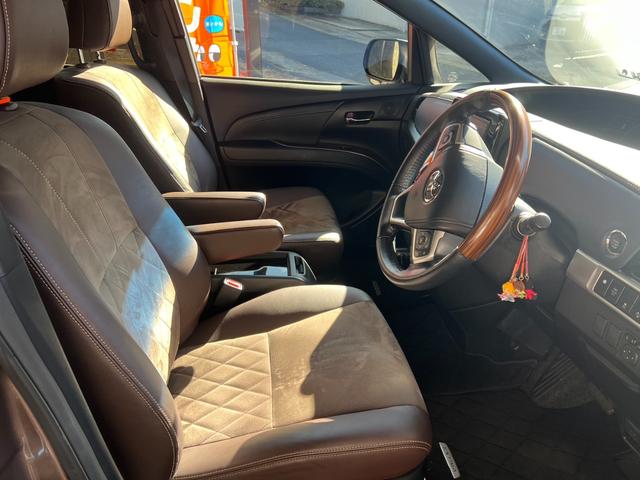 TOYOTA ESTIMA AERAS PREMIUM-G