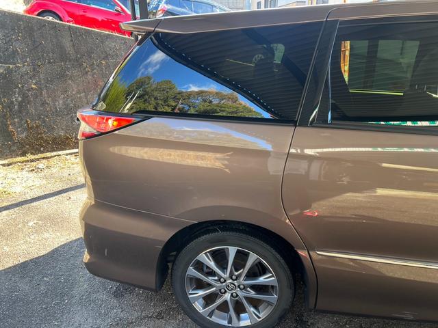 TOYOTA ESTIMA AERAS PREMIUM-G