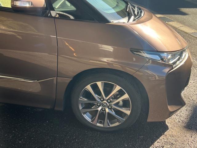 TOYOTA ESTIMA AERAS PREMIUM-G