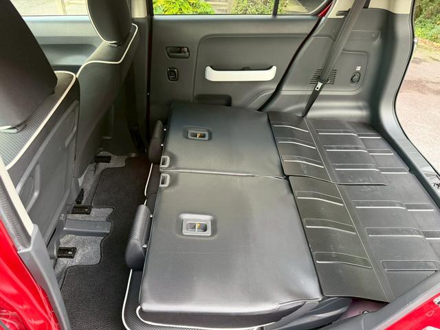 ハスラー Xターボ(5枚目)