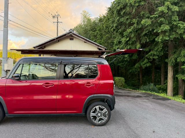 ハスラー Xターボ(8枚目)