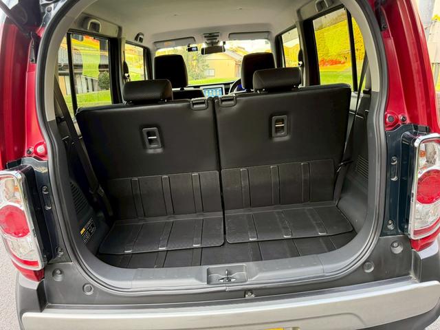 ハスラー Xターボ(9枚目)