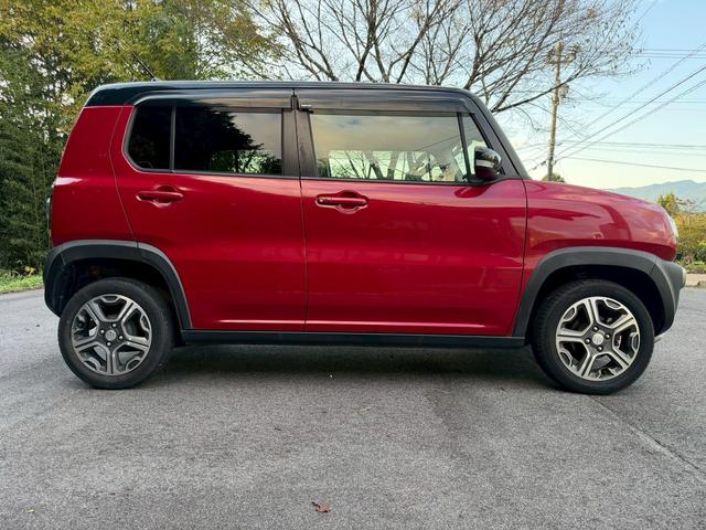 ハスラー Xターボ(10枚目)