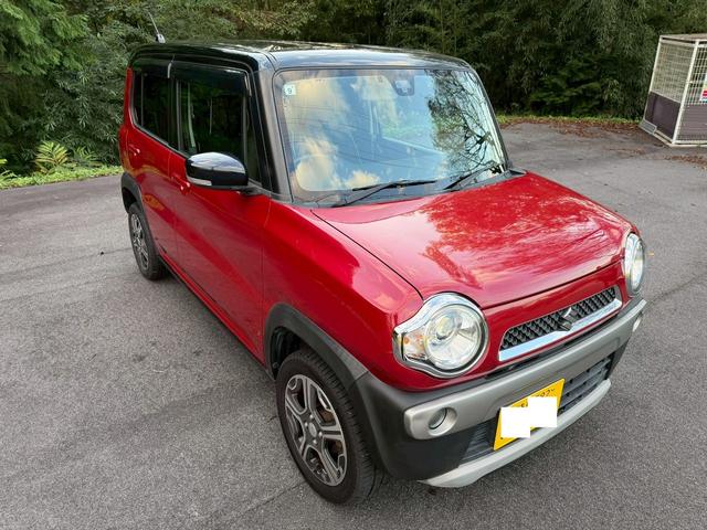 ハスラー Xターボ(16枚目)