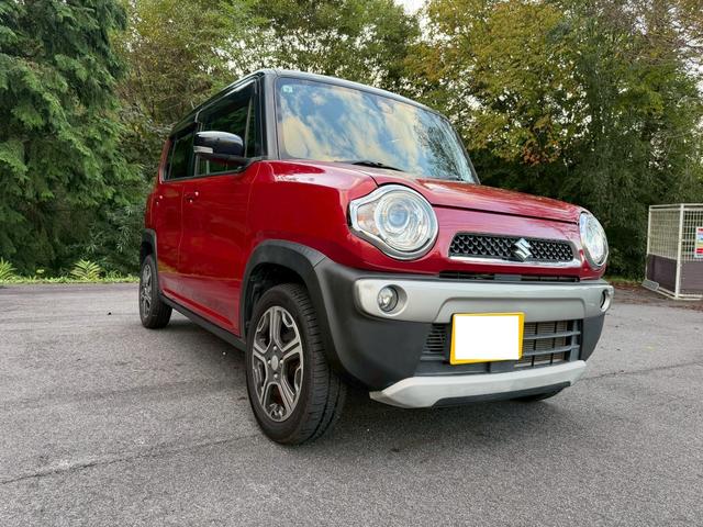 ハスラー Xターボ(18枚目)