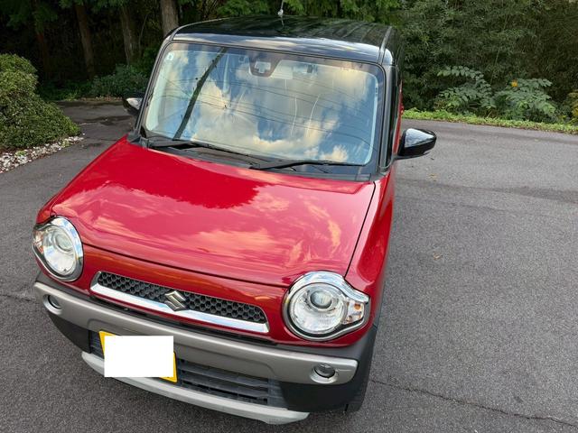 ハスラー Xターボ(20枚目)