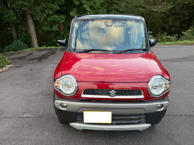 ハスラー Xターボ(22枚目)