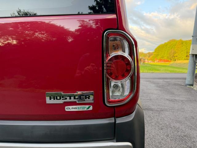 ハスラー Xターボ(24枚目)