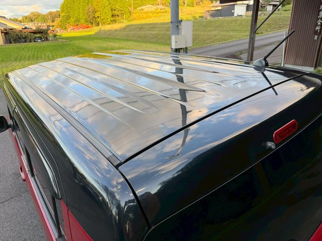 ハスラー Xターボ(44枚目)