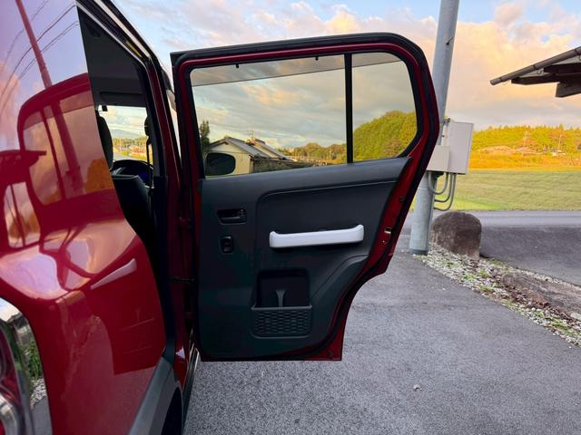 ハスラー Xターボ(45枚目)