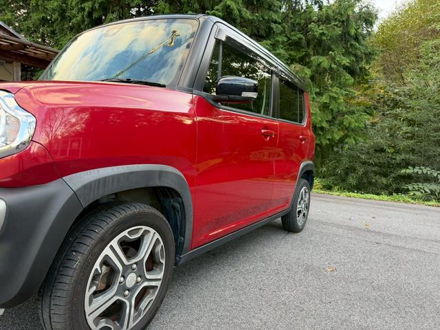 ハスラー Xターボ(47枚目)