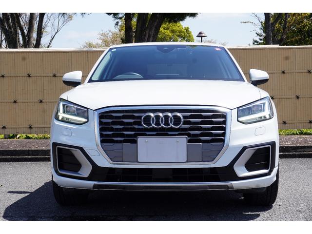 Ｑ２ １．０ＴＦＳＩスポーツ　ユーザー買取車両／純正ナビ／ＴＶ／Ｂカメラ／Ｂｌｕｅｔｏｏｔｈ／ドライブレコーダー／アクティブクルーズコントロール／バーチャルコックピット／ＬＥＤヘッドライト／（2枚目）